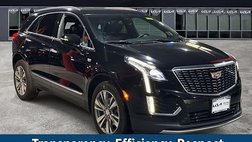 2022 Cadillac XT5 Premium Luxury