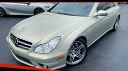 2009 Mercedes-Benz CLS-Class CLS 63 AMG