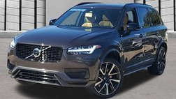 2023 Volvo XC90 Recharge T8 Ultimate Dark Theme