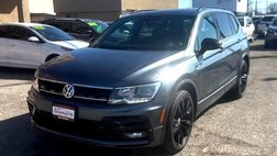 2020 Volkswagen Tiguan SE