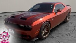 2023 Dodge Challenger SRT Hellcat Jailbreak