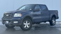 2004 Ford F-150 XLT