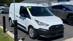 2019 Ford Transit Connect XL