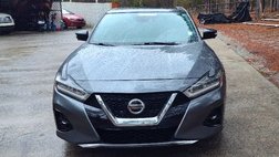 2020 Nissan Maxima 3.5 SR