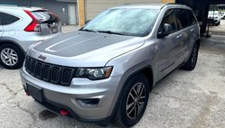 2018 Jeep Grand Cherokee Trailhawk