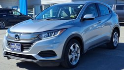 2022 Honda HR-V LX