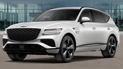2026 Genesis GV80 3.5T Prestige Black