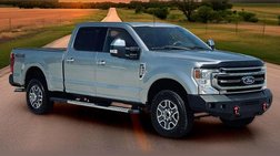 2022 Ford Super Duty F-250 Lariat