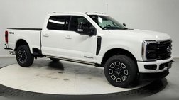 2026 Ford Super Duty F-250 Platinum