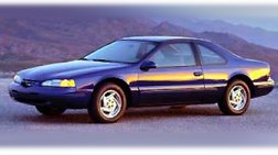 1997 Ford Thunderbird LX