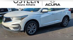 2021 Acura RDX SH-AWD w/Tech
