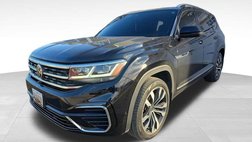 2022 Volkswagen Atlas V6 SEL Premium R-Line 4Motion