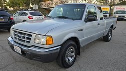 2001 Ford Ranger Base
