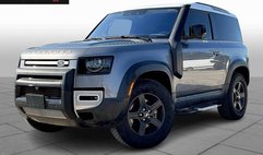 2022 Land Rover Defender 90 Standard