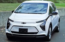2023 Chevrolet Bolt EV 1LT
