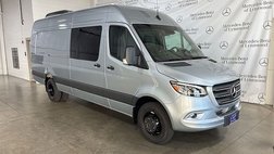 2026 Mercedes-Benz Sprinter 3500XD