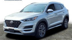 2021 Hyundai Tucson SEL