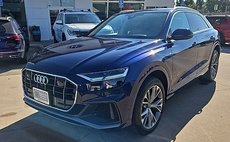 2022 Audi Q8 quattro Premium Plus 55 TFSI