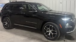 2024 Jeep Grand Cherokee Summit