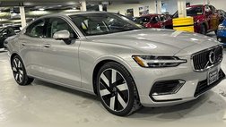 2023 Volvo S60 Recharge T8 Ultimate Bright Theme