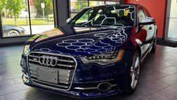 2013 Audi S6 4.0T quattro Prestige