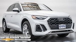 2022 Audi Q5 quattro S line Premium 45 TFSI
