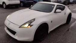 2011 Nissan 370Z Touring