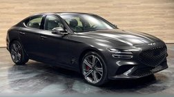 2024 Genesis G70 2.5T Standard