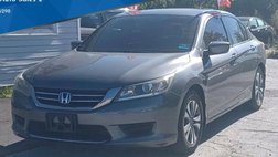 2013 Honda Accord LX