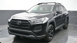 2021 Toyota RAV4 TRD Off-Road