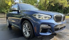 2019 BMW X3 M40i