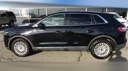 2019 Lincoln Nautilus Base