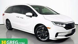 2023 Honda Odyssey Elite