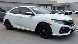 2020 Honda Civic Sport Touring