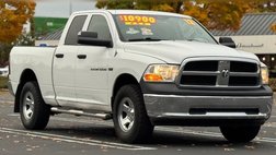 2012 Ram Ram Pickup 1500 ST