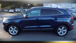 2015 Lincoln MKC Base