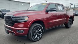 2022 Ram Ram Pickup 1500 Limited