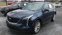 2019 Cadillac XT4 Sport