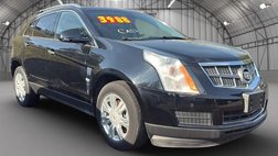 2010 Cadillac SRX Luxury Collection