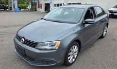2012 Volkswagen Jetta SE PZEV
