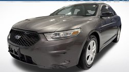 2014 Ford Taurus Police Interceptor