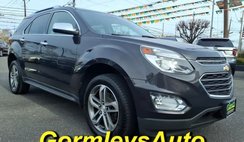 2016 Chevrolet Equinox LTZ