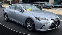 2024 Lexus ES 350 Ultra Luxury