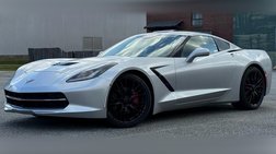 2014 Chevrolet Corvette Stingray