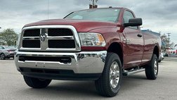 2014 Ram Ram Pickup 2500 Tradesman