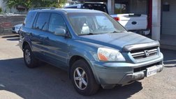 2005 Honda Pilot EX-L