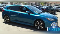 2017 Subaru Impreza Sport