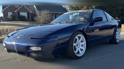1990 Nissan 240SX SE