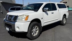 2004 Nissan Titan 