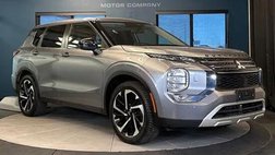 2022 Mitsubishi Outlander SE